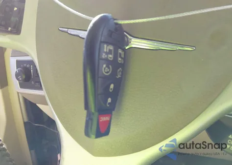 2009 Chrysler Town & Country Limited from USA, damaged, VIN 2A8HR64X89R651214